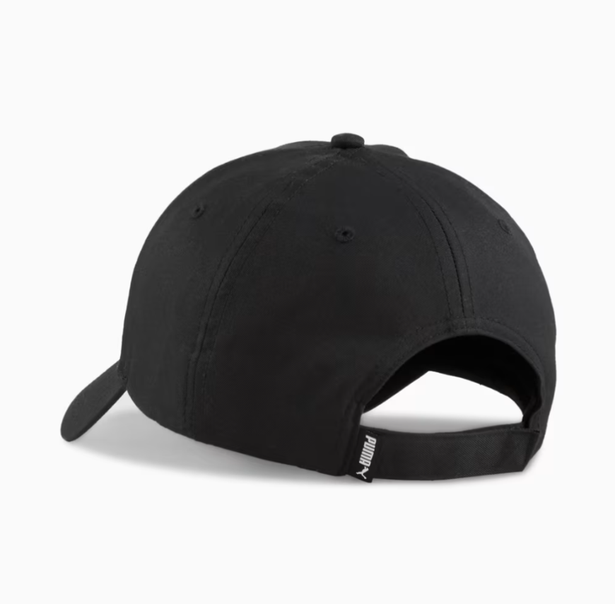 Бейсболка ESS Metal PUMA Cat Baseball Cap  02599401 - Зображення №2