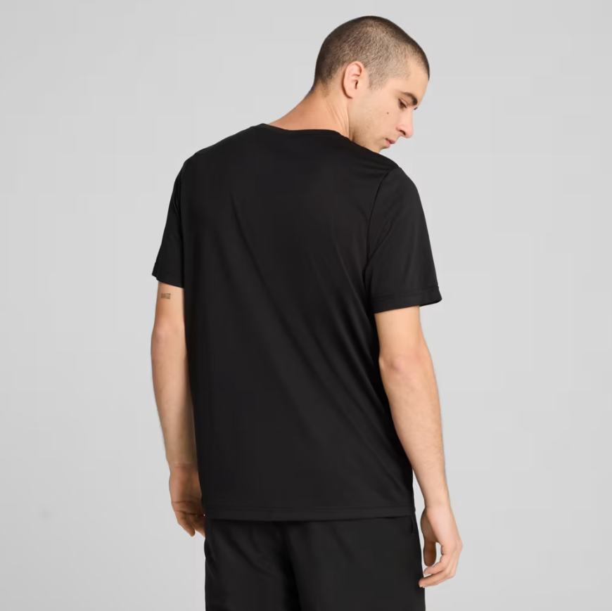 Футболка  чоловіча Puma Essentials Foundation  68254201 - Зображення №3