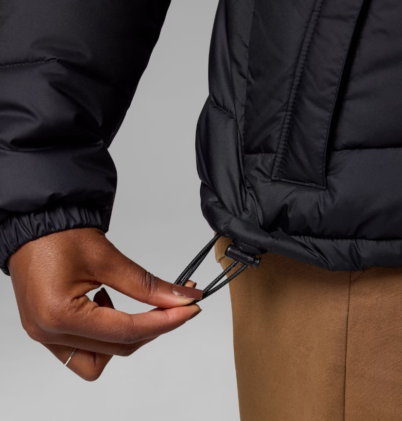 Жіноча куртка з капюшоном Columbia Pike Lake™ III 2133561 - Зображення №9