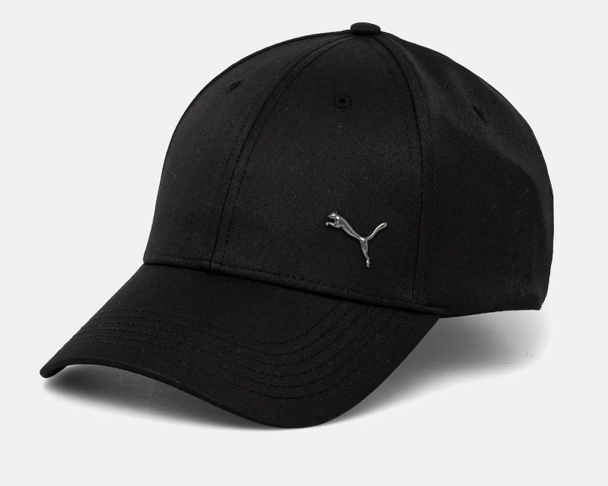 Бейсболка ESS Metal PUMA Cat Baseball Cap  02599401 - Зображення