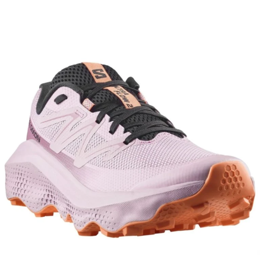 Жіночі трейлові кросівки Salomon Ultra Flow 2 W L49228300 - Зображення №2