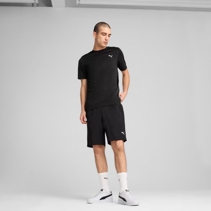 Футболка  чоловіча Puma Essentials Foundation  68254201 - Зображення №2