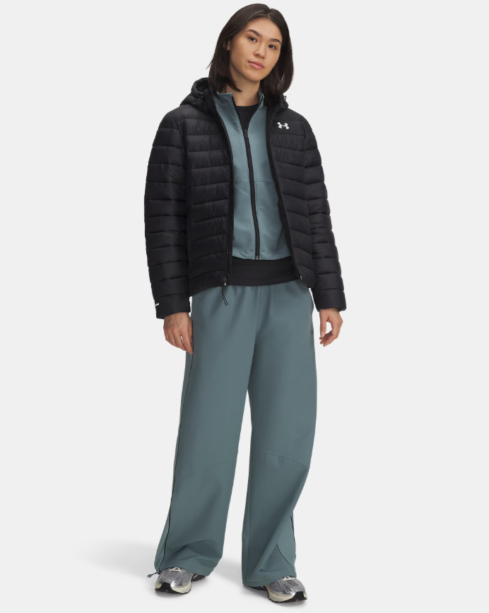 Куртка жіноча  Under Armour  Sportswear Insulate  6006353-001 - Зображення №3