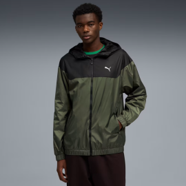Вітрівка чоловіча PUMA  Essentials Relaxed Windbreaker Men  68462570