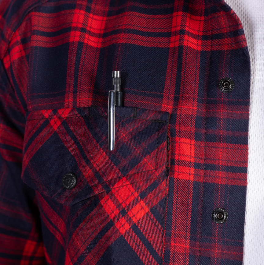 Сорочка "Буревій" Camotec 9576 - Зображення №3