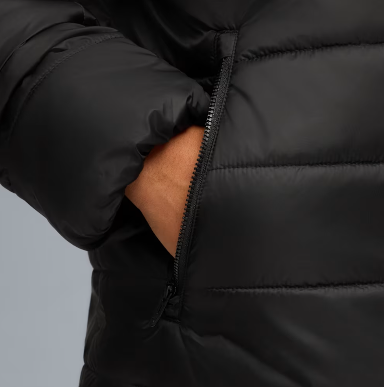 Куртка чоловіча PUMA  Essentials Hooded Padded Parka Men  68521101 - Зображення №6