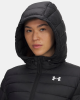 Куртка жіноча  Under Armour  Sportswear Insulate  6006353-001 - Зображення №4