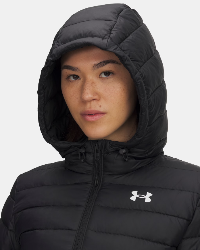 Куртка жіноча  Under Armour  Sportswear Insulate  6006353-001 - Зображення №4