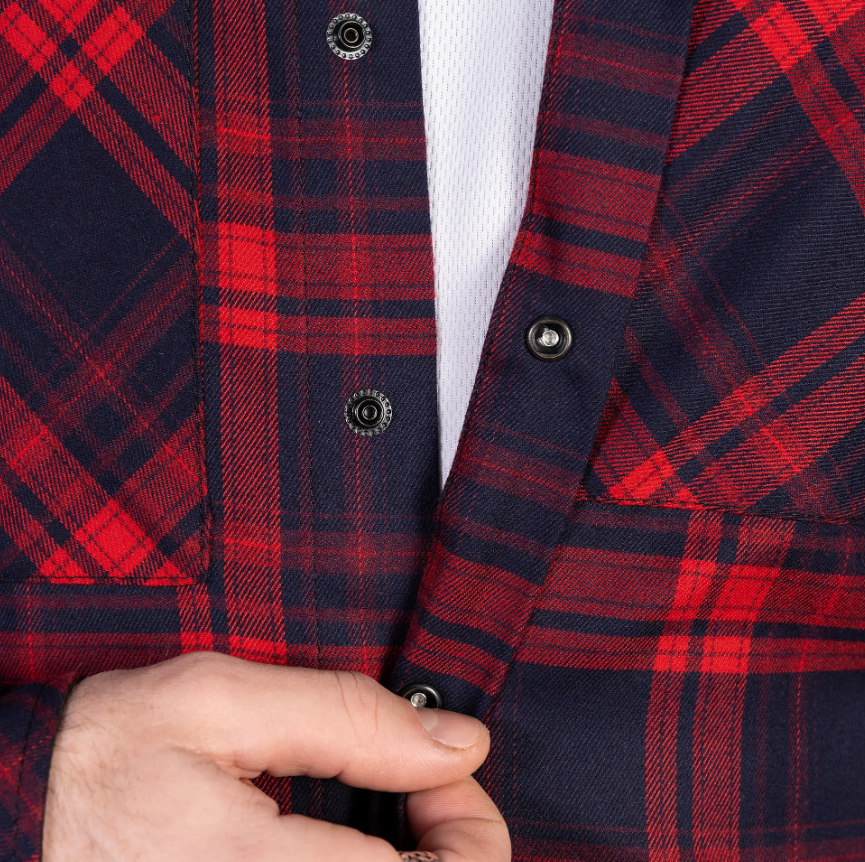 Сорочка "Буревій" Camotec 9576 - Зображення №6