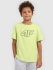 Футболка 4F  regular з принтом для хлопчиків SHM3007