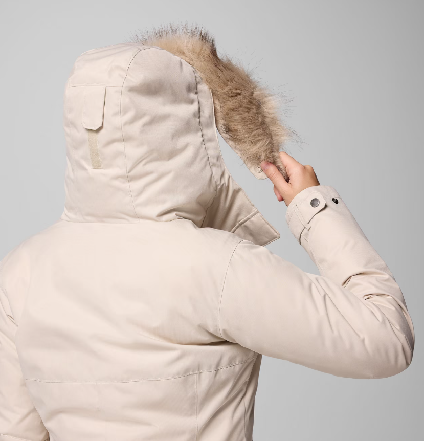 Куртка Жіноча довга утеплена Columbia Suttle Mountain™ 1799751 - Зображення №5