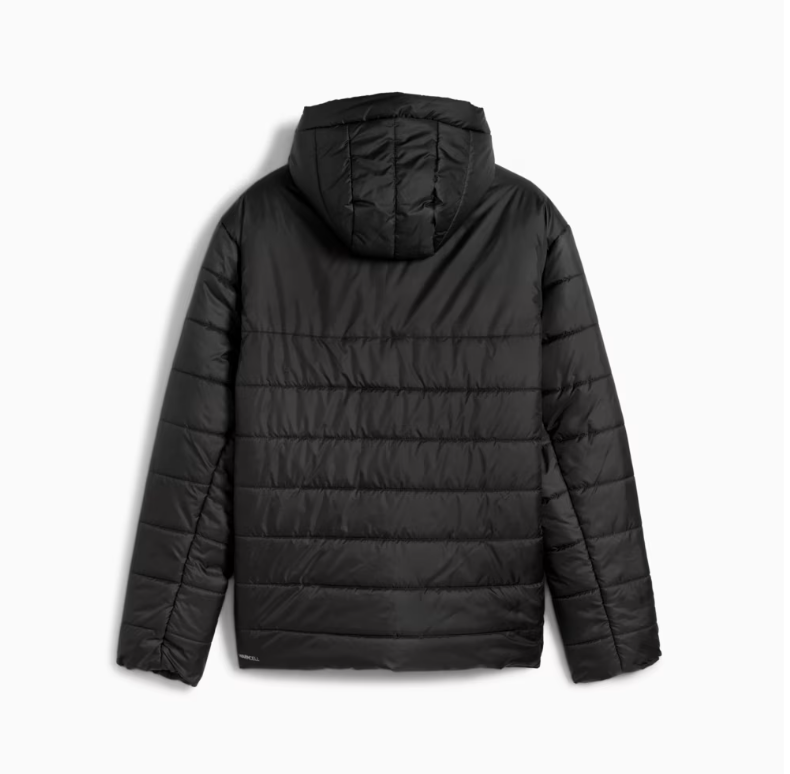 Куртка чоловіча PUMA  Essentials Hooded Padded Parka Men  68521101 - Зображення №7