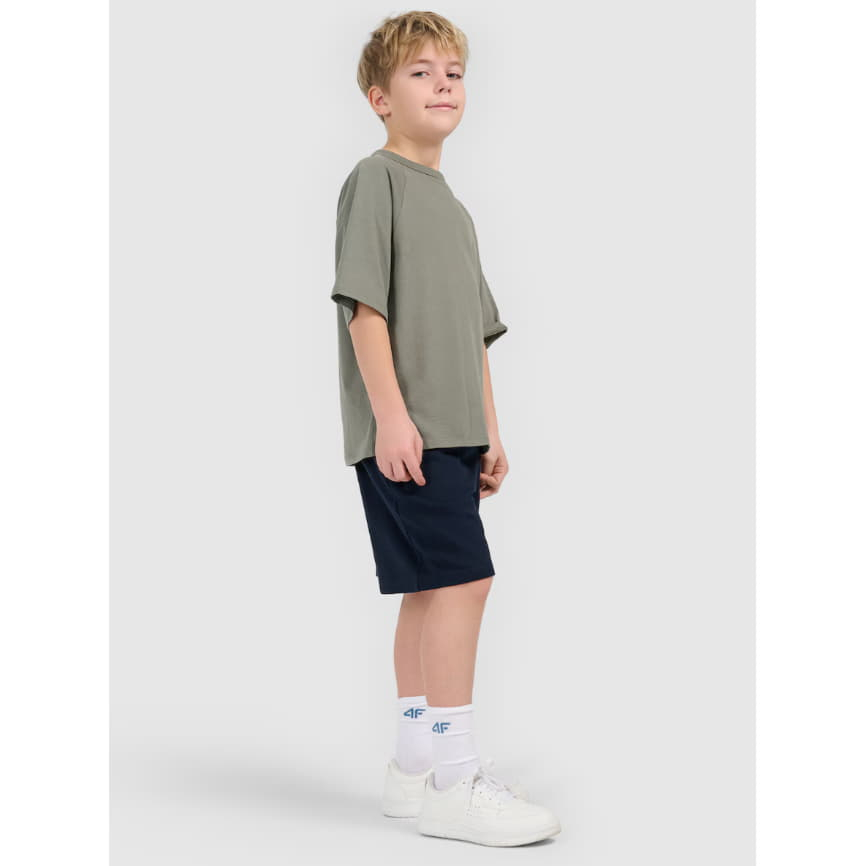Шорти  Спортивні для хлопчиків 4F SHOM629 - Зображення №3