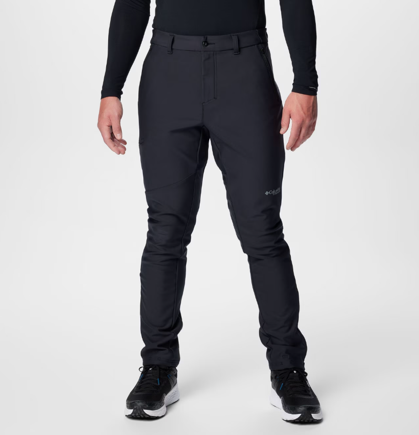 Брюки Чоловічі Columbia Vast Canyon™ Softshell 2094941 - Зображення