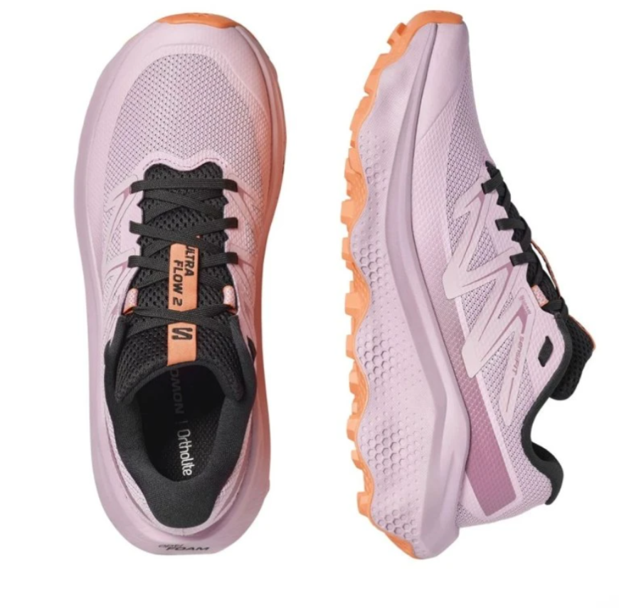 Жіночі трейлові кросівки Salomon Ultra Flow 2 W L49228300 - Зображення №3