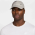 Кепка унісекс NIKE Dri-Fit Club Metal Swoosh  FB5372-009
