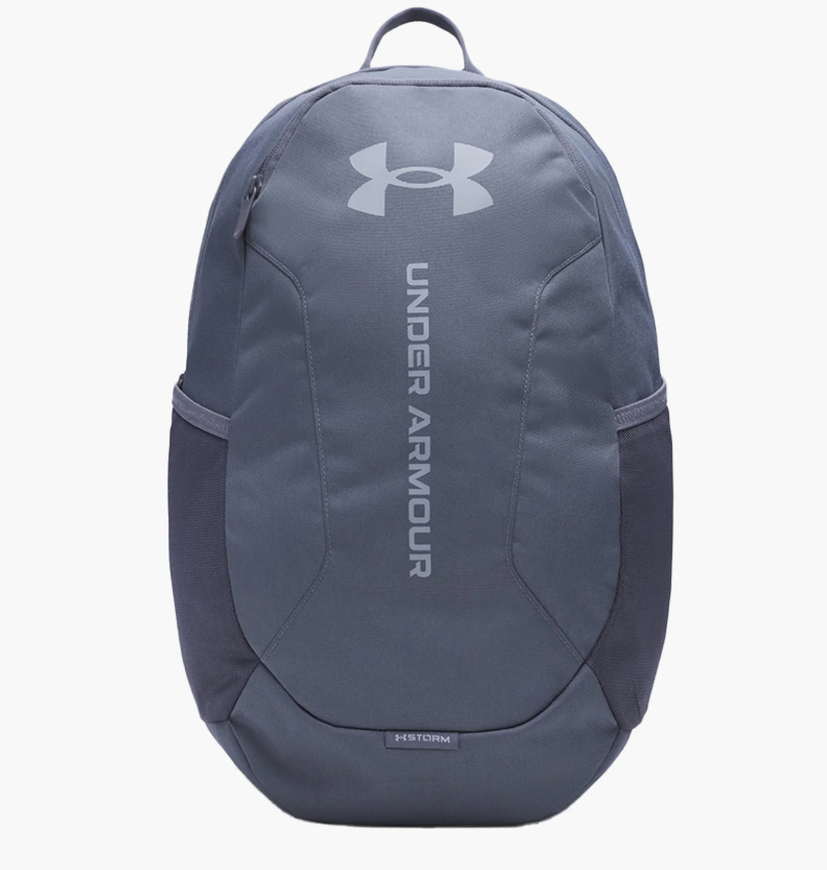 Рюкзак унісекс Under Armour Hustle Lite Backpack Grey  6000399-025 - Зображення