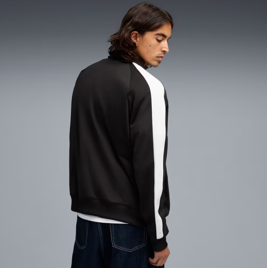 Джемпер PUMA  Essentials T7 Track Jacket Men  69246201 - Зображення №3