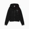 Джемпер PUMA Class Full-Zip Hoodie Women  69187801 - Зображення №4