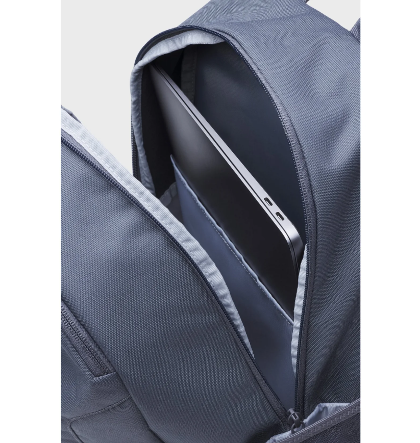 Рюкзак унісекс Under Armour Hustle Lite Backpack Grey  6000399-025 - Зображення №4