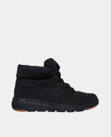 Черевики жіночі   Skechers  GLACIAL ULTRA  144194 BLK