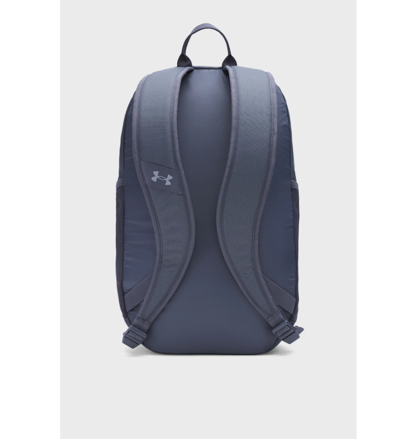 Рюкзак унісекс Under Armour Hustle Lite Backpack Grey  6000399-025 - Зображення №3