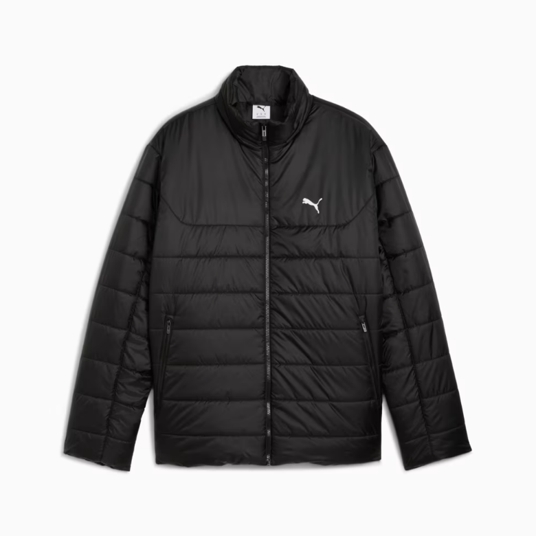Куртка чоловіча PUMA Essentials Padded Jacket Men  68521001 - Зображення №4