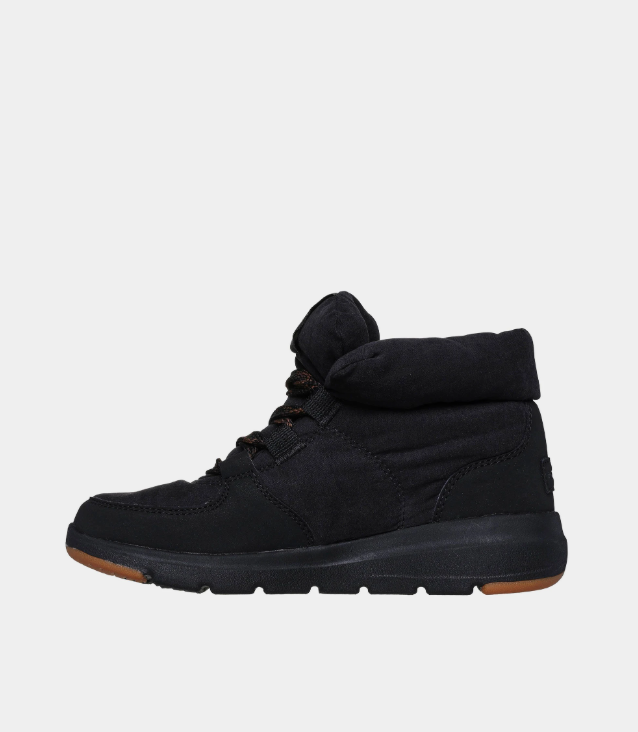 Черевики жіночі   Skechers  GLACIAL ULTRA  144194 BLK - Зображення №2