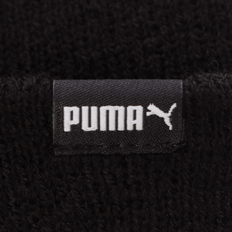 Шапка біні Puma Classic Cuff Beanie Jr  2346201*AW25 - Зображення №3