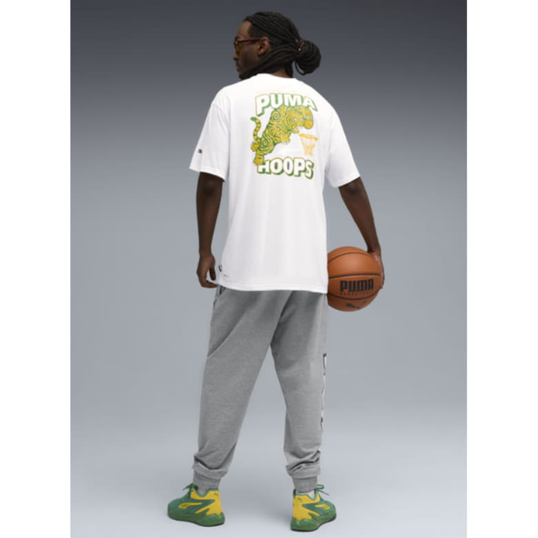 Футболка чоловіча Puma Playoff Series 63290201 - Зображення №2