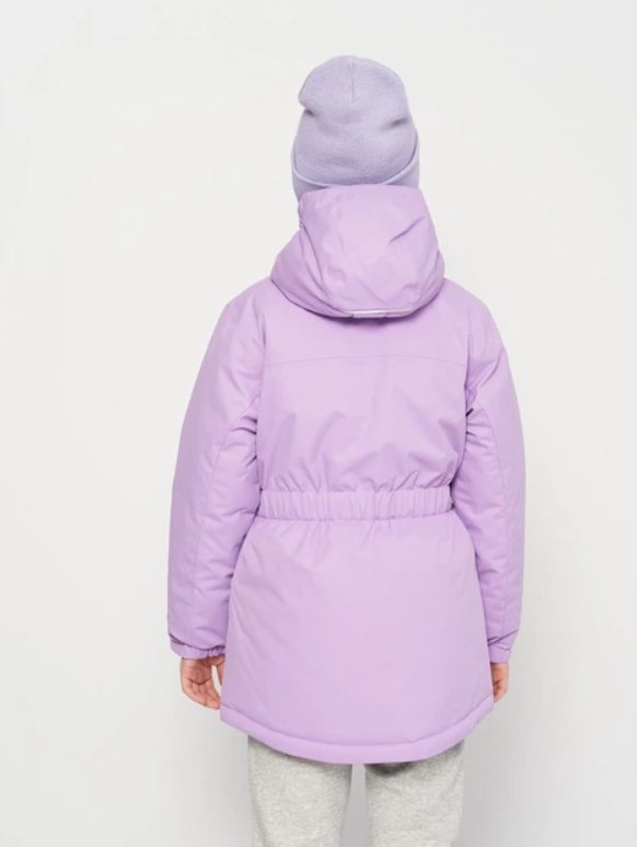 Підліткова зимова куртка-парка  Columbia Hikebound™ Long Insulated Jacket 2050291 - Зображення №4