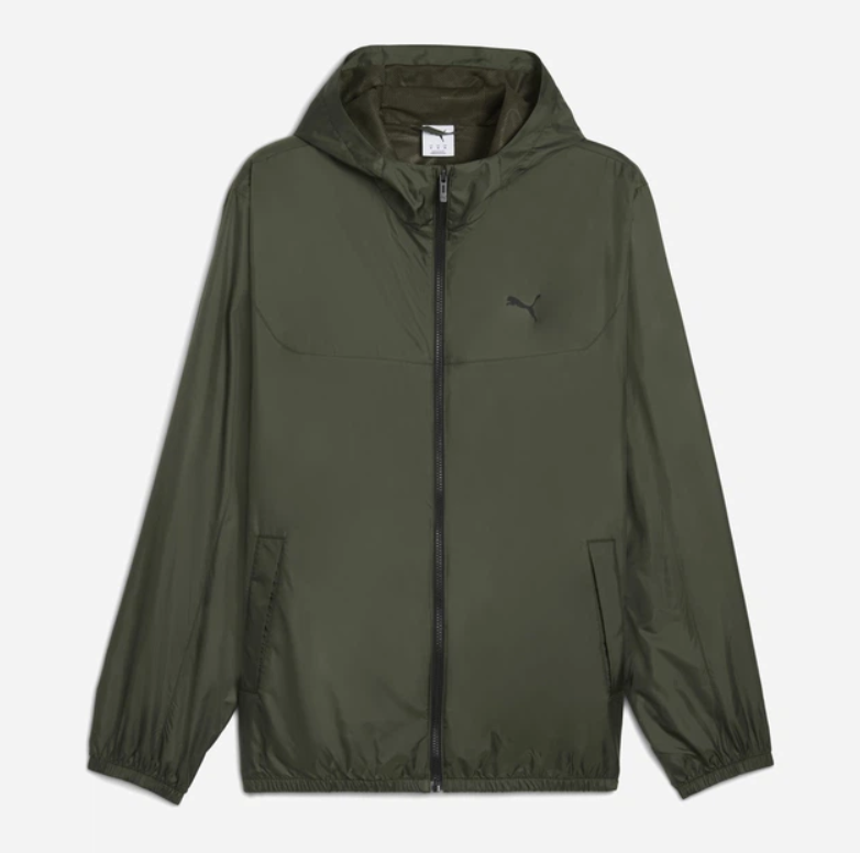 Вітрівка чоловіча PUMA  Essentials Relaxed Windbreaker Men  68462570 - Зображення