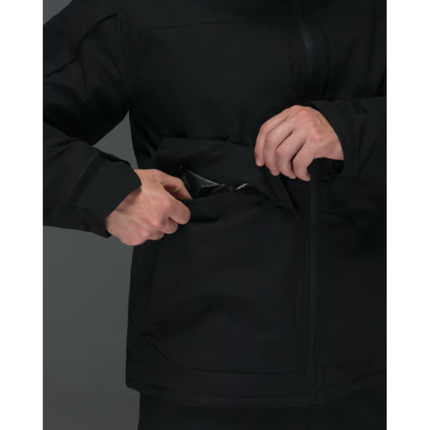 Куртка тактична  зимова BEZET Штурм 9771 - Зображення №17