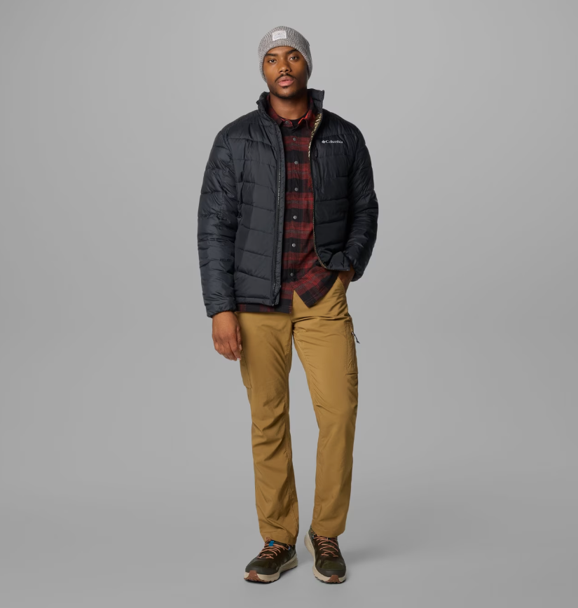 Куртка Чоловіча Columbia Labyrinth Loop™ II 2086891 - Зображення №7