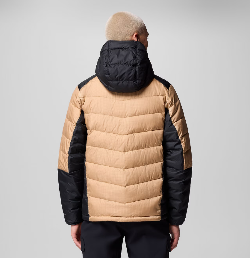 Куртка утеплена чоловіча Columbia Labyrinth Loop™ II Hooded Jacket  2085291 - Зображення №6