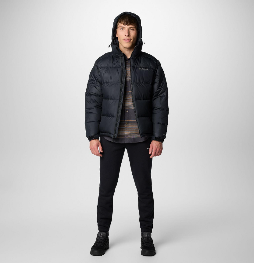 Куртка Чоловіча Columbia  Pike Lake™ II 2050931 - Зображення №2