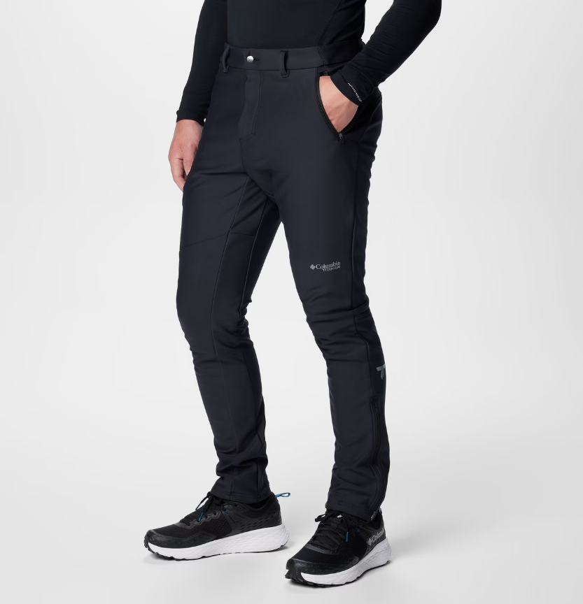 Брюки Чоловічі Columbia Vast Canyon™ Softshell 2094941 - Зображення №2