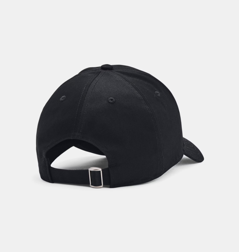 Кепка  Under Armour Men's Adjustable Cap  Essential Low  1381645-001 - Зображення №2