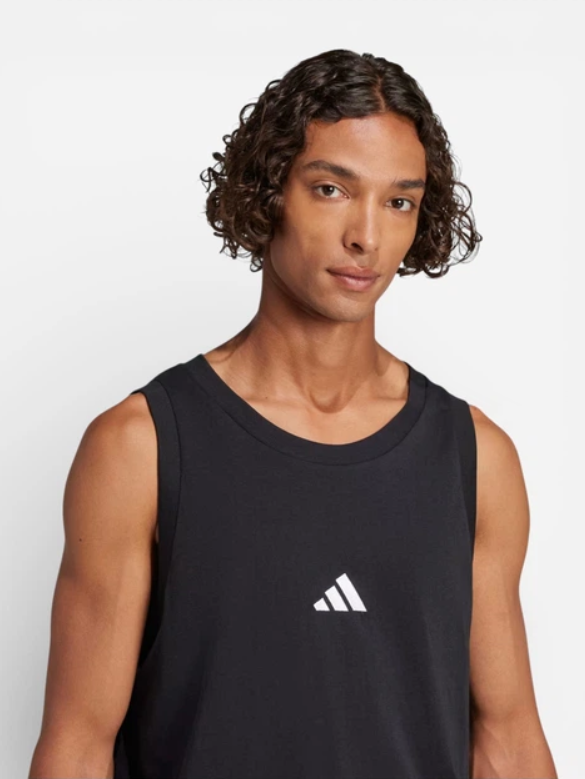 Майка чоловіча Adidas Essentials  JE8986 - Зображення №5
