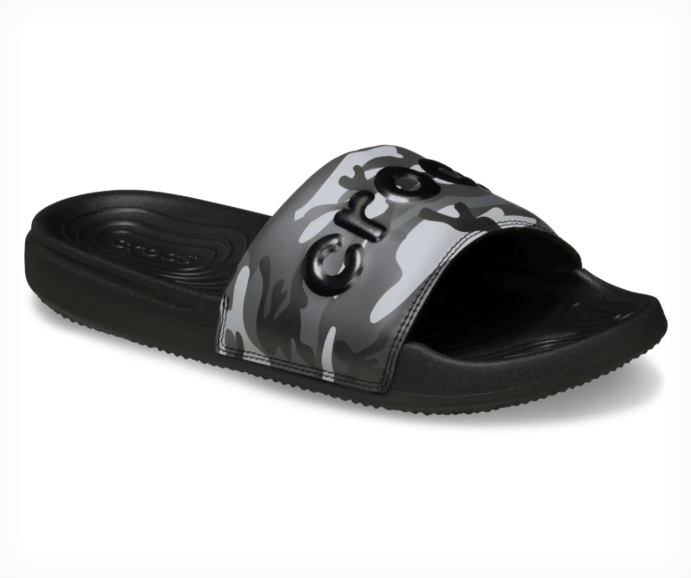 Сланці чоловічі CROCS   211863-097 - Зображення №4