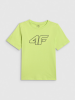 Футболка 4F  regular з принтом для хлопчиків SHM3007 - Зображення №6