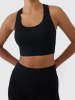 Топ Безшовний жіночий тренувальний 4F  SBAF242 - Зображення №1