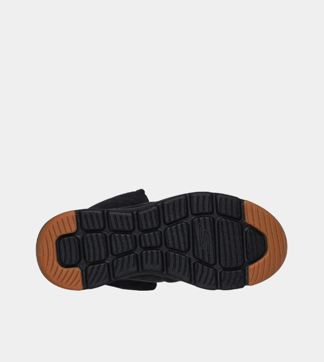 Черевики жіночі   Skechers  GLACIAL ULTRA  144194 BLK - Зображення №3