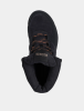 Черевики жіночі   Skechers  GLACIAL ULTRA  144194 BLK - Зображення №4