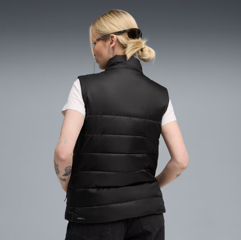 Жилет жіночий PUMA   Essentials Padded Vest Women  68522901 - Зображення №3