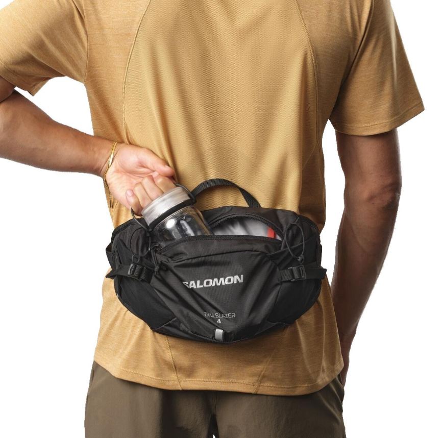 Бананка Salomon Trailblazer Belt 4 LC2183800 - Зображення №7