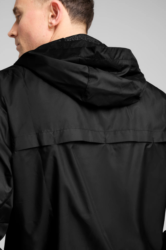 Вітрівка чоловіча PUMA ESSENTIALS REGULAR WINDBREAKER MEN  68462501 - Зображення №5