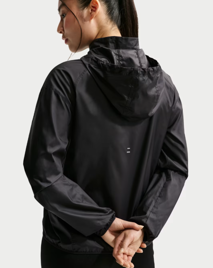 Вітрівка жіноча Nike Tempo Repel Black  HV5769-010 - Зображення №3