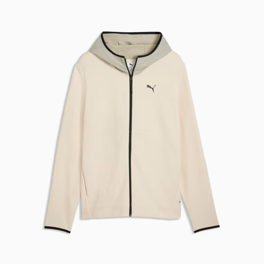 Джемпер чоловічий PUMATECH Full-Zip Hoodie Men 69218587 - Зображення №5