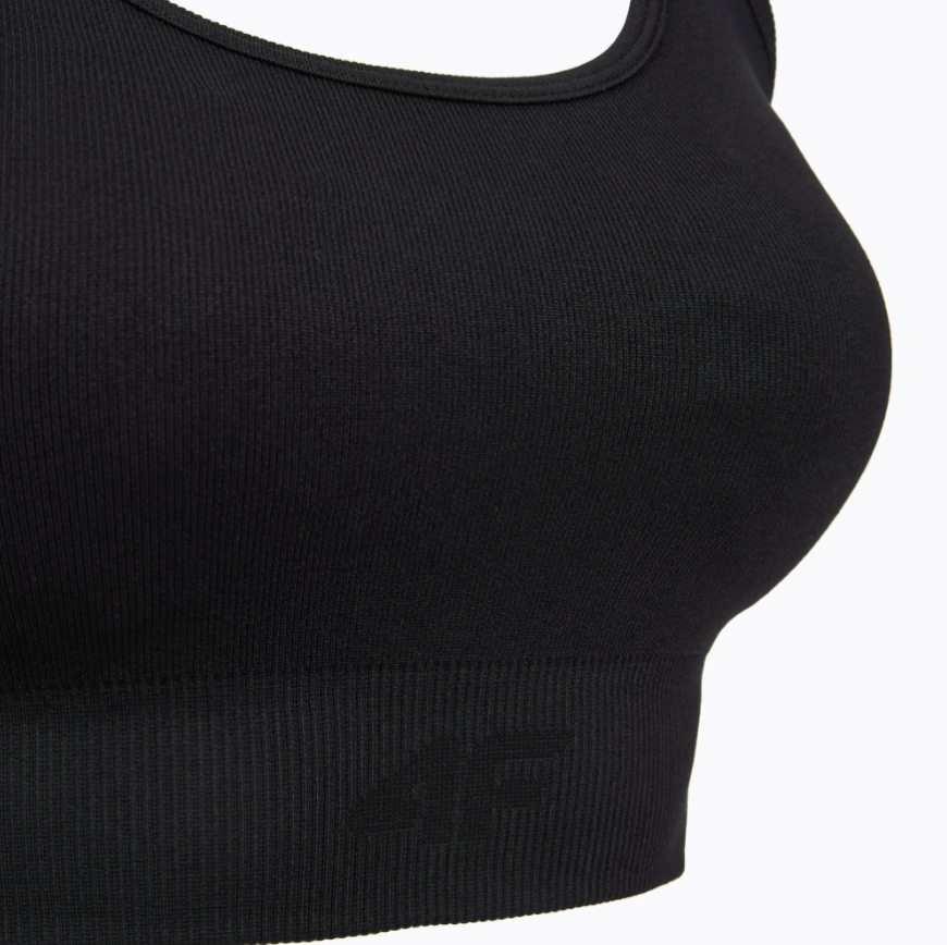 Топ Безшовний жіночий тренувальний 4F  SBAF242 - Зображення №6